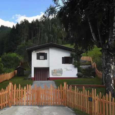 Ferienhaus Martini Holiday home *