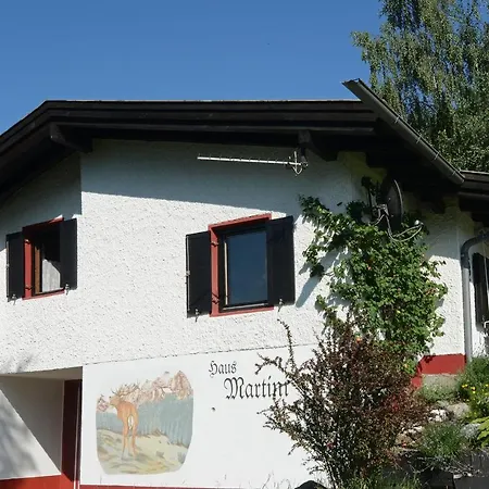 Ferienhaus Martini Holiday home Mieders