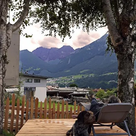 Holiday home Ferienhaus Martini Mieders