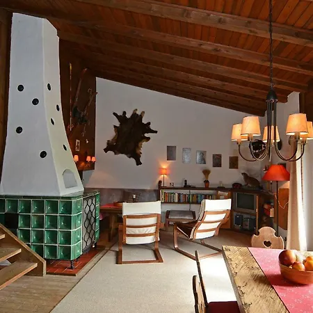 Ferienhaus Martini Holiday home Mieders