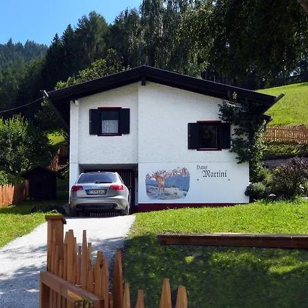 בית נופש Ferienhaus Martini מידרס