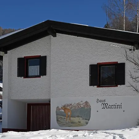 Ferienhaus Martini בית נופש