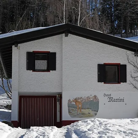 בית נופש Ferienhaus Martini