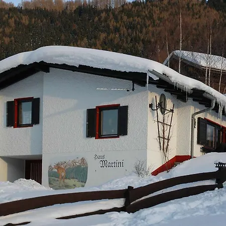בית נופש Ferienhaus Martini *